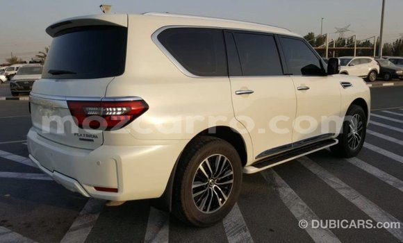Comprar Importar Nissan Patrol Branco Carro em Import - Dubai em Cabo Delgado Comprar Importar Nissan Patrol Branco Carro em Import - Dubai em Cabo Delgado