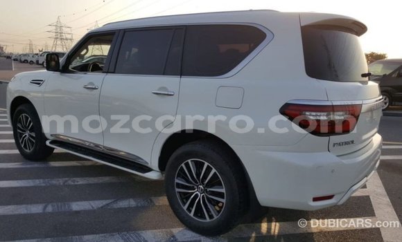 Comprar Importar Nissan Patrol Branco Carro em Import - Dubai em Cabo Delgado Comprar Importar Nissan Patrol Branco Carro em Import - Dubai em Cabo Delgado