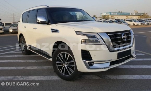 Comprar Importar Nissan Patrol Branco Carro em Import - Dubai em Cabo Delgado Comprar Importar Nissan Patrol Branco Carro em Import - Dubai em Cabo Delgado