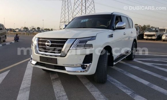 Comprar Importar Nissan Patrol Branco Carro em Import - Dubai em Cabo Delgado Comprar Importar Nissan Patrol Branco Carro em Import - Dubai em Cabo Delgado