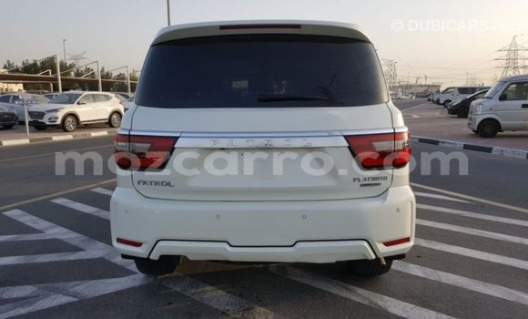 Comprar Importar Nissan Patrol Branco Carro em Import - Dubai em Cabo Delgado Comprar Importar Nissan Patrol Branco Carro em Import - Dubai em Cabo Delgado