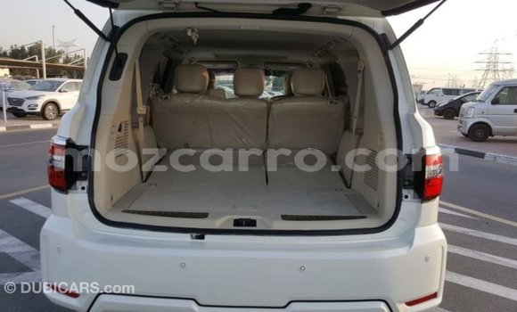 Comprar Importar Nissan Patrol Branco Carro em Import - Dubai em Cabo Delgado Comprar Importar Nissan Patrol Branco Carro em Import - Dubai em Cabo Delgado