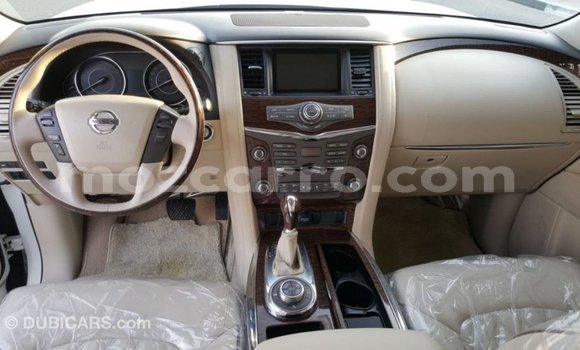 Comprar Importar Nissan Patrol Branco Carro em Import - Dubai em Cabo Delgado Comprar Importar Nissan Patrol Branco Carro em Import - Dubai em Cabo Delgado