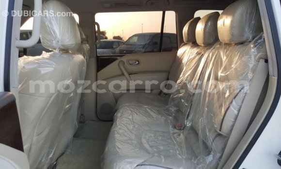 Comprar Importar Nissan Patrol Branco Carro em Import - Dubai em Cabo Delgado Comprar Importar Nissan Patrol Branco Carro em Import - Dubai em Cabo Delgado