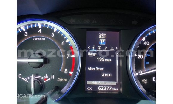 Tenga Imported Toyota Highlander Nhema Mota in Import - Dubai in Cabo Delgado Tenga Imported Toyota Highlander Nhema Mota in Import - Dubai in Cabo Delgado