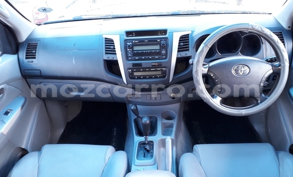 Buy Used Toyota Hilux Silver Car in Maputo in Maputo Buy Used Toyota Hilux Silver Car in Maputo in Maputo