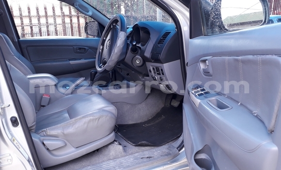 Buy Used Toyota Hilux Silver Car in Maputo in Maputo Buy Used Toyota Hilux Silver Car in Maputo in Maputo