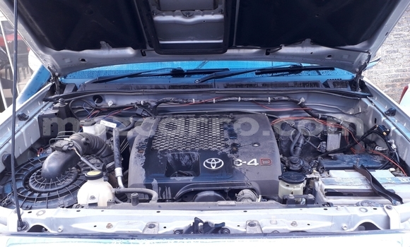 Buy Used Toyota Hilux Silver Car in Maputo in Maputo Buy Used Toyota Hilux Silver Car in Maputo in Maputo