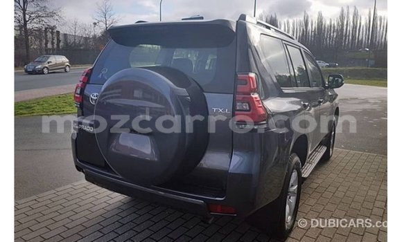Comprar Importar Toyota Prado Preto Carro em Import - Dubai em Cabo Delgado Comprar Importar Toyota Prado Preto Carro em Import - Dubai em Cabo Delgado