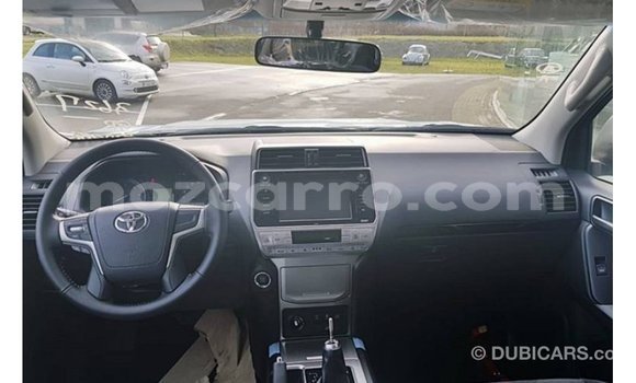 Comprar Importar Toyota Prado Preto Carro em Import - Dubai em Cabo Delgado Comprar Importar Toyota Prado Preto Carro em Import - Dubai em Cabo Delgado