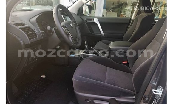 Comprar Importar Toyota Prado Preto Carro em Import - Dubai em Cabo Delgado Comprar Importar Toyota Prado Preto Carro em Import - Dubai em Cabo Delgado