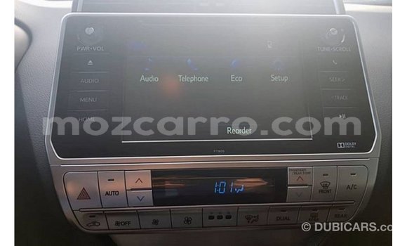 Comprar Importar Toyota Prado Preto Carro em Import - Dubai em Cabo Delgado Comprar Importar Toyota Prado Preto Carro em Import - Dubai em Cabo Delgado