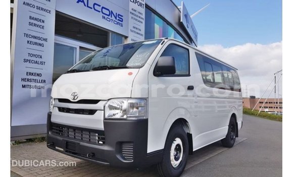 Comprar Importar Toyota Hiace Branco Carro em Import - Dubai em Cabo Delgado Comprar Importar Toyota Hiace Branco Carro em Import - Dubai em Cabo Delgado