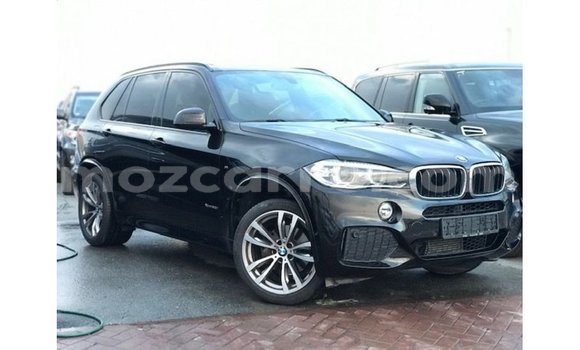 Buy Import BMW X5 Black Car in Import - Dubai in Cabo Delgado Buy Import BMW X5 Black Car in Import - Dubai in Cabo Delgado