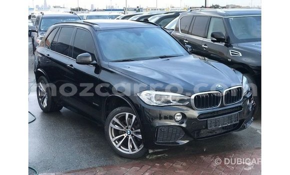 Buy Import BMW X5 Black Car in Import - Dubai in Cabo Delgado Buy Import BMW X5 Black Car in Import - Dubai in Cabo Delgado