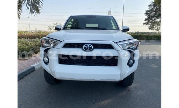 Comprar Importar Toyota 4Runner Branco Carro em Import - Dubai em Cabo Delgado Comprar Importar Toyota 4Runner Branco Carro em Import - Dubai em Cabo Delgado