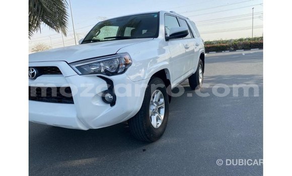 Comprar Importar Toyota 4Runner Branco Carro em Import - Dubai em Cabo Delgado Comprar Importar Toyota 4Runner Branco Carro em Import - Dubai em Cabo Delgado