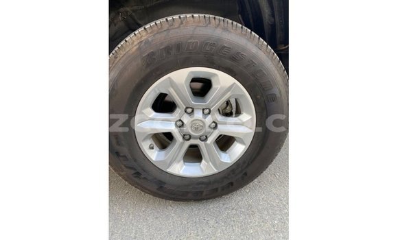 Comprar Importar Toyota 4Runner Branco Carro em Import - Dubai em Cabo Delgado Comprar Importar Toyota 4Runner Branco Carro em Import - Dubai em Cabo Delgado