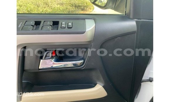 Comprar Importar Toyota 4Runner Branco Carro em Import - Dubai em Cabo Delgado Comprar Importar Toyota 4Runner Branco Carro em Import - Dubai em Cabo Delgado