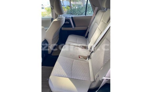 Comprar Importar Toyota 4Runner Branco Carro em Import - Dubai em Cabo Delgado Comprar Importar Toyota 4Runner Branco Carro em Import - Dubai em Cabo Delgado