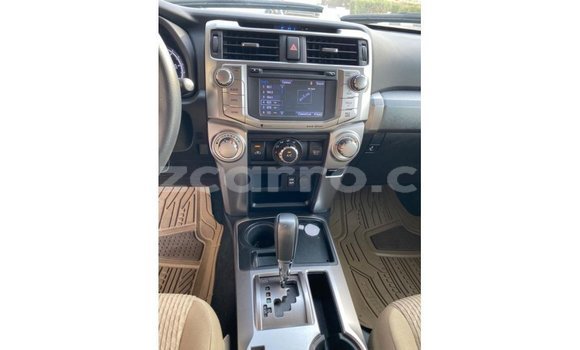 Comprar Importar Toyota 4Runner Branco Carro em Import - Dubai em Cabo Delgado Comprar Importar Toyota 4Runner Branco Carro em Import - Dubai em Cabo Delgado