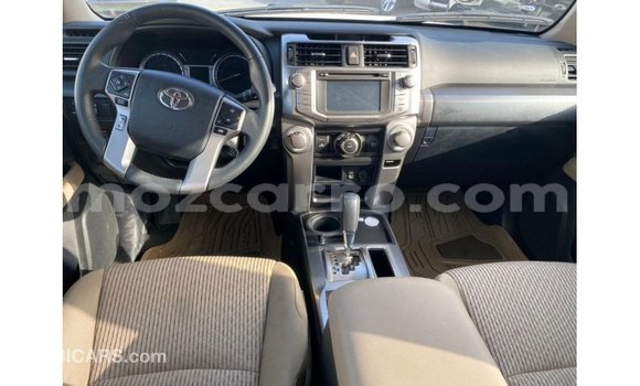 Comprar Importar Toyota 4Runner Branco Carro em Import - Dubai em Cabo Delgado Comprar Importar Toyota 4Runner Branco Carro em Import - Dubai em Cabo Delgado