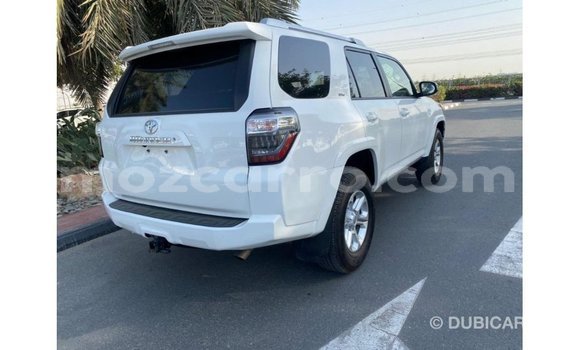 Comprar Importar Toyota 4Runner Branco Carro em Import - Dubai em Cabo Delgado Comprar Importar Toyota 4Runner Branco Carro em Import - Dubai em Cabo Delgado