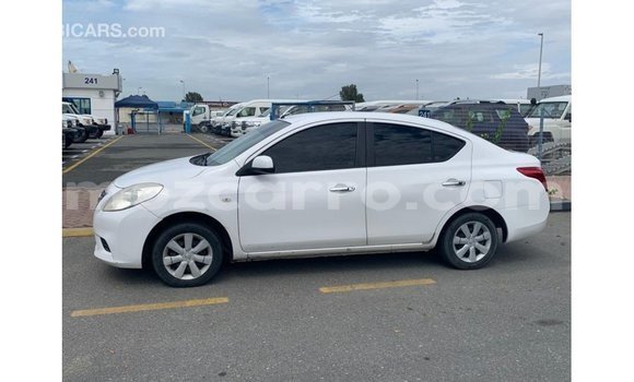 Buy Import Nissan Sunny White Car in Import - Dubai in Cabo Delgado Buy Import Nissan Sunny White Car in Import - Dubai in Cabo Delgado