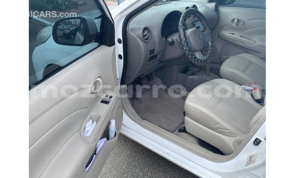 Buy Import Nissan Sunny White Car in Import - Dubai in Cabo Delgado Buy Import Nissan Sunny White Car in Import - Dubai in Cabo Delgado