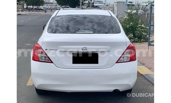 Buy Import Nissan Sunny White Car in Import - Dubai in Cabo Delgado Buy Import Nissan Sunny White Car in Import - Dubai in Cabo Delgado