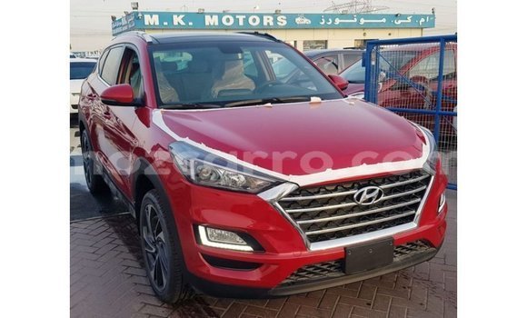 Tenga Imported Hyundai Tucson Tsvuku Mota in Import - Dubai in Cabo Delgado Tenga Imported Hyundai Tucson Tsvuku Mota in Import - Dubai in Cabo Delgado