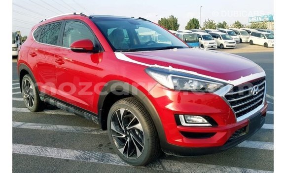 Tenga Imported Hyundai Tucson Tsvuku Mota in Import - Dubai in Cabo Delgado Tenga Imported Hyundai Tucson Tsvuku Mota in Import - Dubai in Cabo Delgado