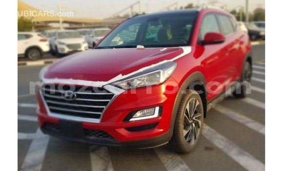 Tenga Imported Hyundai Tucson Tsvuku Mota in Import - Dubai in Cabo Delgado Tenga Imported Hyundai Tucson Tsvuku Mota in Import - Dubai in Cabo Delgado