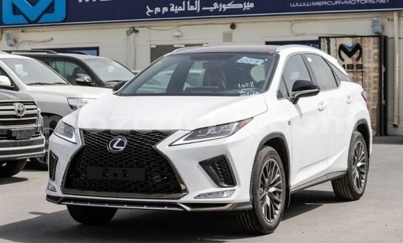 Buy Import Lexus RX 300 White Car in Import - Dubai in Cabo Delgado Buy Import Lexus RX 300 White Car in Import - Dubai in Cabo Delgado