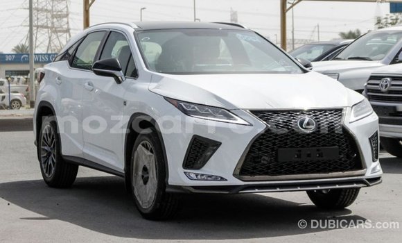 Buy Import Lexus RX 300 White Car in Import - Dubai in Cabo Delgado Buy Import Lexus RX 300 White Car in Import - Dubai in Cabo Delgado