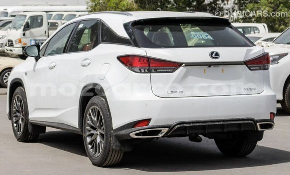 Buy Import Lexus RX 300 White Car in Import - Dubai in Cabo Delgado Buy Import Lexus RX 300 White Car in Import - Dubai in Cabo Delgado