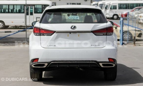 Buy Import Lexus RX 300 White Car in Import - Dubai in Cabo Delgado Buy Import Lexus RX 300 White Car in Import - Dubai in Cabo Delgado