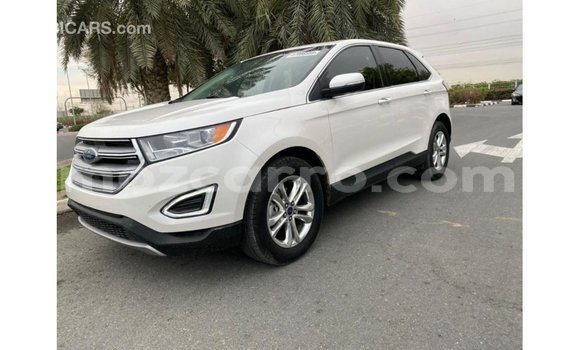 Comprar Importar Ford Edge Branco Carro em Import - Dubai em Cabo Delgado Comprar Importar Ford Edge Branco Carro em Import - Dubai em Cabo Delgado