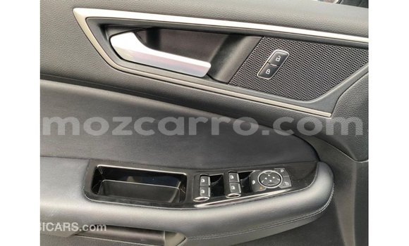 Comprar Importar Ford Edge Branco Carro em Import - Dubai em Cabo Delgado Comprar Importar Ford Edge Branco Carro em Import - Dubai em Cabo Delgado