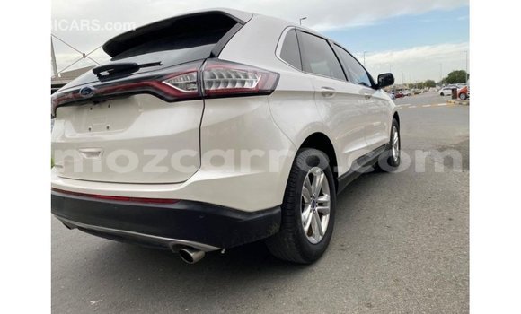 Comprar Importar Ford Edge Branco Carro em Import - Dubai em Cabo Delgado Comprar Importar Ford Edge Branco Carro em Import - Dubai em Cabo Delgado