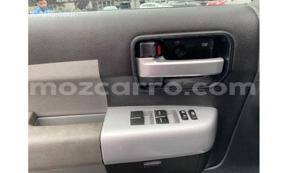 Comprar Importar Toyota Sequoia Branco Carro em Import - Dubai em Cabo Delgado Comprar Importar Toyota Sequoia Branco Carro em Import - Dubai em Cabo Delgado