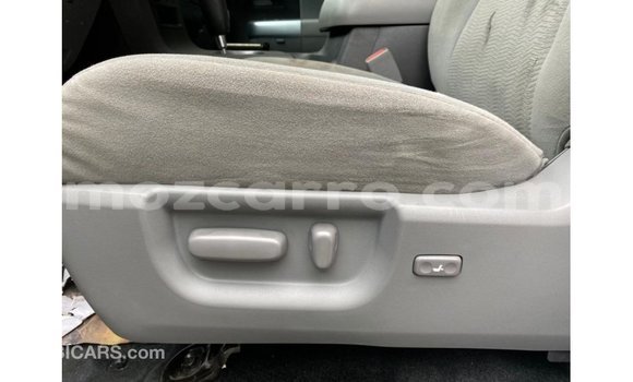 Comprar Importar Toyota Sequoia Branco Carro em Import - Dubai em Cabo Delgado Comprar Importar Toyota Sequoia Branco Carro em Import - Dubai em Cabo Delgado