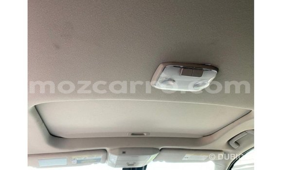 Comprar Importar Toyota Sequoia Branco Carro em Import - Dubai em Cabo Delgado Comprar Importar Toyota Sequoia Branco Carro em Import - Dubai em Cabo Delgado