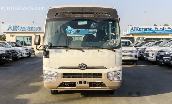 Buy Import Toyota Coaster White Car in Import - Dubai in Cabo Delgado Buy Import Toyota Coaster White Car in Import - Dubai in Cabo Delgado