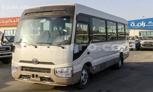 Buy Import Toyota Coaster White Car in Import - Dubai in Cabo Delgado Buy Import Toyota Coaster White Car in Import - Dubai in Cabo Delgado