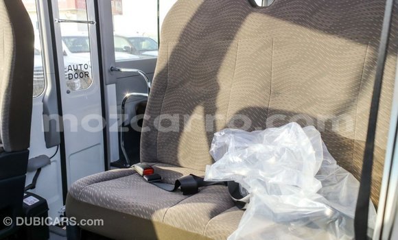 Buy Import Toyota Coaster White Car in Import - Dubai in Cabo Delgado Buy Import Toyota Coaster White Car in Import - Dubai in Cabo Delgado