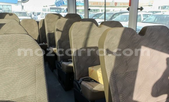 Buy Import Toyota Coaster White Car in Import - Dubai in Cabo Delgado Buy Import Toyota Coaster White Car in Import - Dubai in Cabo Delgado