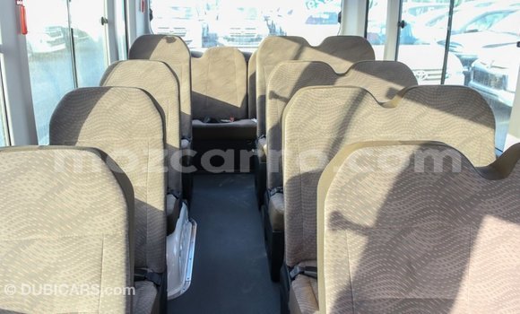 Buy Import Toyota Coaster White Car in Import - Dubai in Cabo Delgado Buy Import Toyota Coaster White Car in Import - Dubai in Cabo Delgado