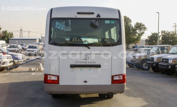Buy Import Toyota Coaster White Car in Import - Dubai in Cabo Delgado Buy Import Toyota Coaster White Car in Import - Dubai in Cabo Delgado