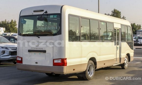 Buy Import Toyota Coaster White Car in Import - Dubai in Cabo Delgado Buy Import Toyota Coaster White Car in Import - Dubai in Cabo Delgado